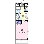グランノヴァの間取り画像