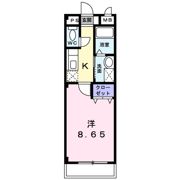 グランノヴァの間取り画像
