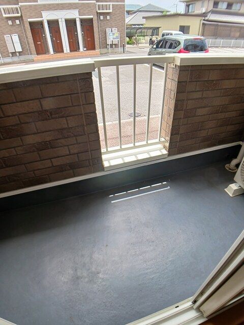 ベランダ・バルコニー