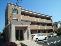 リヴァージュ茅ヶ崎の外観画像