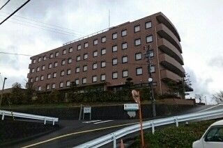 近くのビジネスホテルフォレスト様まで90m（徒歩2分）