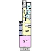 アレーナの間取り画像