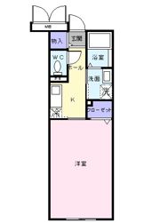 ランデュール・マキの間取り画像
