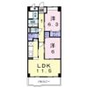 フィオーレ・Kの間取り画像