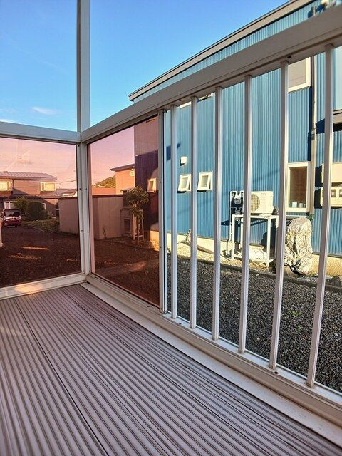 ベランダ・バルコニー