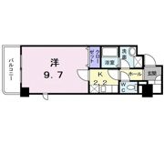 アヴァンティ サカエの間取り画像