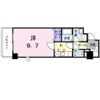 アヴァンティ サカエの間取り画像