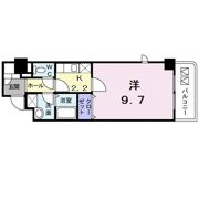 アヴァンティ サカエの間取り画像