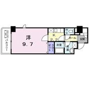 アヴァンティ サカエの間取り画像