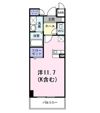 アヴニール・パレの間取り画像