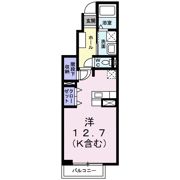 ヴィラ・カロッテの間取り画像