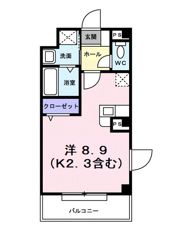 ル・プルミエの間取り画像