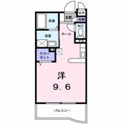 ピナイサーラ東大和の間取り画像