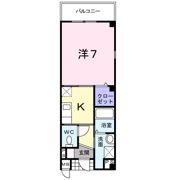 シムリーミナの間取り画像