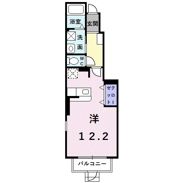 カーサ・エスペランサの間取り画像