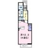 ヴァルト フォルネAの間取り画像