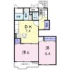 カルム ヴィラSの間取り画像