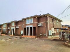 メゾンフォルテⅡの外観画像