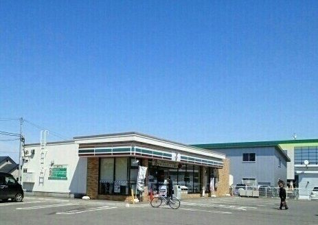 近くのコンビニまで700m（徒歩9分）