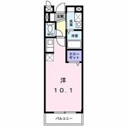 エクセレントの間取り画像