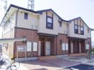 ラビアンローズ Ⅱの間取り画像