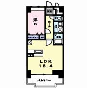 エクセレンシィの間取り画像