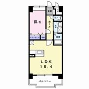 エクセレンシィの間取り画像