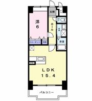 エクセレンシィの間取り画像