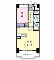 エクセレンシィの間取り画像