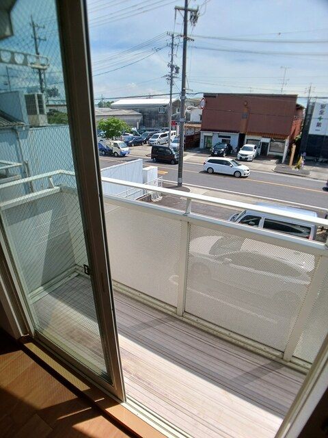 ベランダ・バルコニー