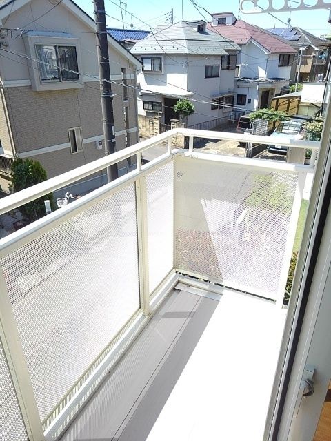 ベランダ・バルコニー