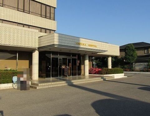 近くの君塚病院まで2,100m（徒歩27分）
