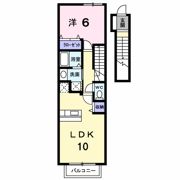 エルフィンの間取り画像