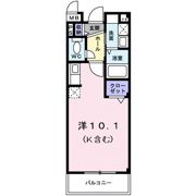 プランドールの間取り画像