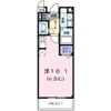 プランドールの間取り画像