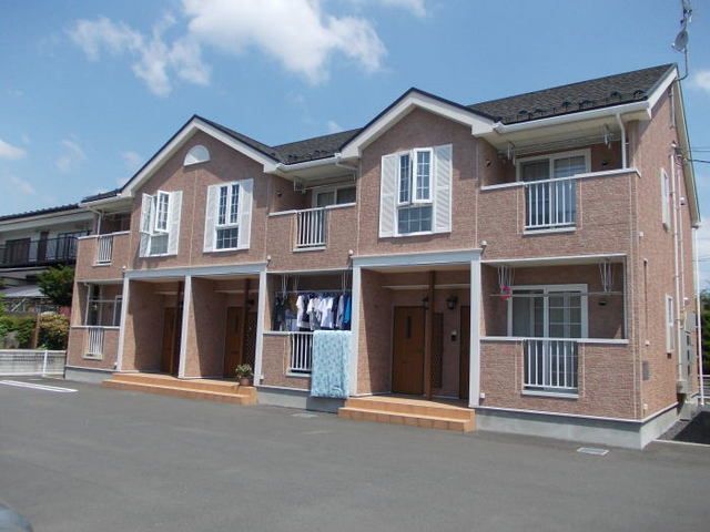 アルカンシェルＢの賃貸物件