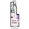 ピアコートⅠの間取り画像