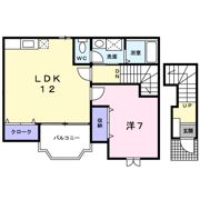 デスパシオの間取り画像