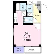 ソレーユの間取り画像