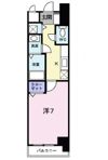 ラ ヴィータの間取り画像