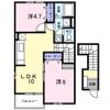 アーバン・エスパシオBの間取り画像