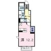 セピアコートK Bの間取り画像