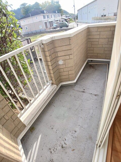 ベランダ・バルコニー