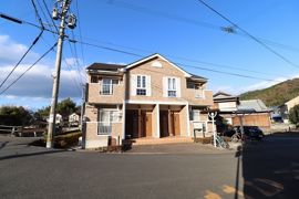 プロムナードⅠの外観画像