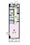 T－SAISON倉敷の間取り画像