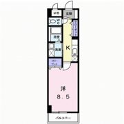 T－SAISON倉敷の間取り画像