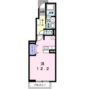 シャルマンの間取り画像