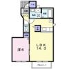 スカイピア文京1 C棟の間取り画像