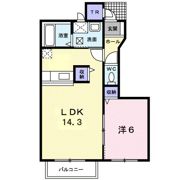 スカイピア文京1 C棟の間取り画像