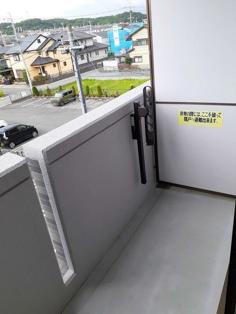 ベランダ・バルコニー